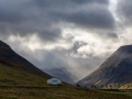 Weg von Isafördur nach Thingeyri