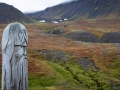 Weg von Isafördur nach Thingeyri