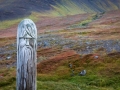 Weg von Isafördur nach Thingeyri