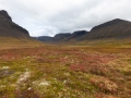 Weg von Isafördur nach Thingeyri