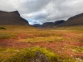 Weg von Isafördur nach Thingeyri