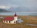 Weg von Isafördur nach Thingeyri