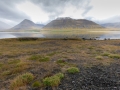 Weg von Isafördur nach Thingeyri