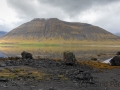 Weg von Isafördur nach Thingeyri