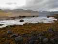 Weg von Isafördur nach Thingeyri