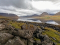 Weg von Isafördur nach Thingeyri