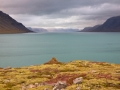 Weg von Isafördur nach Thingeyri
