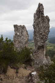 Jungfrauensteig