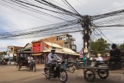 Kreuzung, Siem Reap