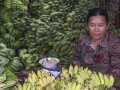Bananenverkäuferin