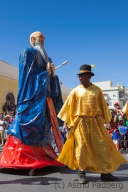 Karneval Mindelo 2014