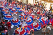 Karneval Mindelo 2014