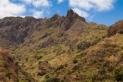 Wanderung in der Monte Pousada