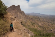 Wanderung zum Pico do Antonio