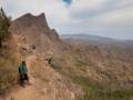 Wanderung zum Pico do Antonio