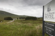 Kings House nach Kinlochleven