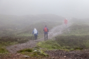 West-Highland-Way nach Kinlochleven