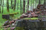 Kinlochleven nach Blackwater Reservoir