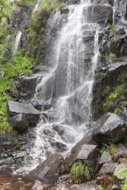 Kinlochleven nach Blackwater Reservoir