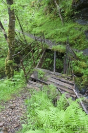 Kinlochleven nach Blackwater Reservoir