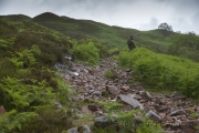 Kinlochleven nach Blackwater Reservoir