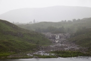 Kinlochleven nach Blackwater Reservoir