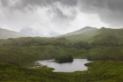 Kinlochleven nach Blackwater Reservoir