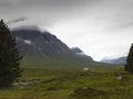 Kings House nach Kinlochleven