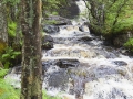 Kinlochleven nach Blackwater Reservoir