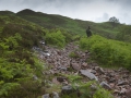 Kinlochleven nach Blackwater Reservoir