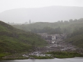 Kinlochleven nach Blackwater Reservoir