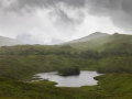 Kinlochleven nach Blackwater Reservoir