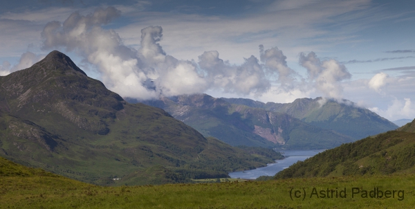 Kinlochleven - Fort William