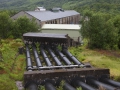 Kinlochleven nach Blackwater Reservoir