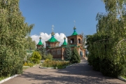 Karakol, Russisch-orthodoxe Kirche