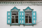 Karakol, Fenster