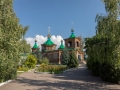 Karakol, Russisch-orthodoxe Kirche