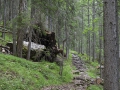 Höhenweg zur Silberkarklamm