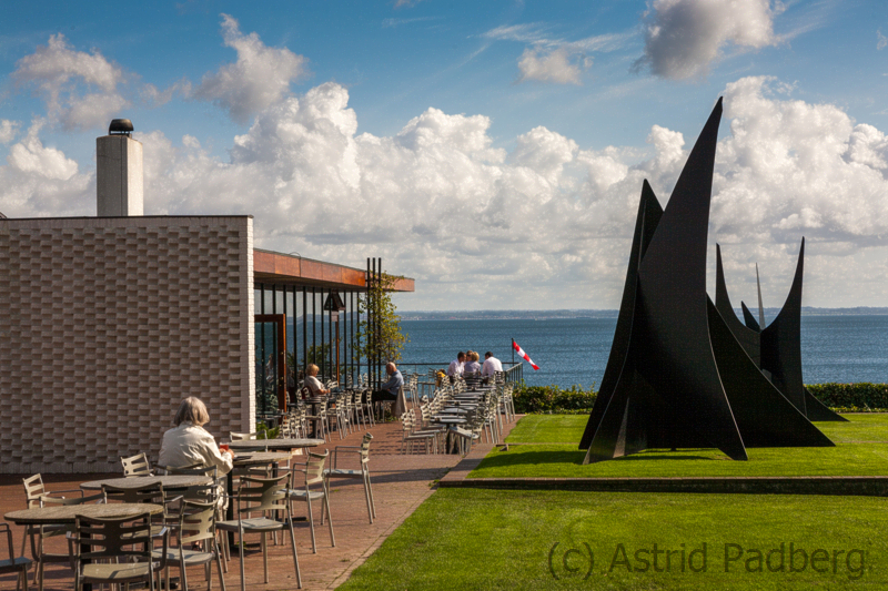 Louisiana Museum Of Modern Art Und Kopenhagen Astrid Padberg