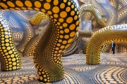 Ausstellung Yayoi Kusama