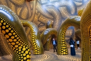 Ausstellung Yayoi Kusama