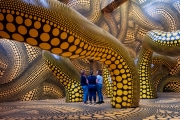 Ausstellung Yayoi Kusama