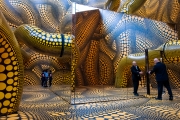 Ausstellung Yayoi Kusama