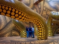 Ausstellung Yayoi Kusama