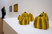 Ausstellung Yayoi Kusama