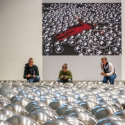 Ausstellung Yayoi Kusama