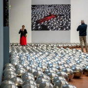 Ausstellung Yayoi Kusama