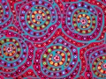 Hymn of Life, 1988, Acryl auf Leinwand, Yayoi Kusama