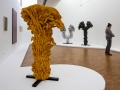 Pollen, 1986, Genähter und gefüllter Stoff, synthetische Fasern, Farbe, Metall, Yayoi Kusama