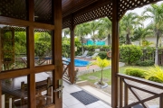 Chalet Villa Creole